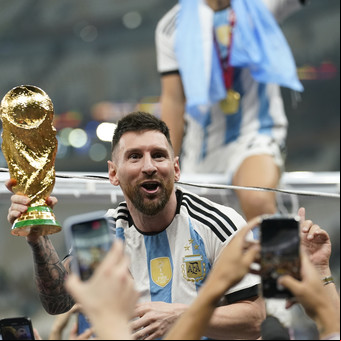 Cuándo llega Argentina al país y cómo serían los festejos del campeón del Mundial de Qatar 2022