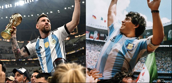 Otra perla para la gloriosa dinastía del fútbol argentino
