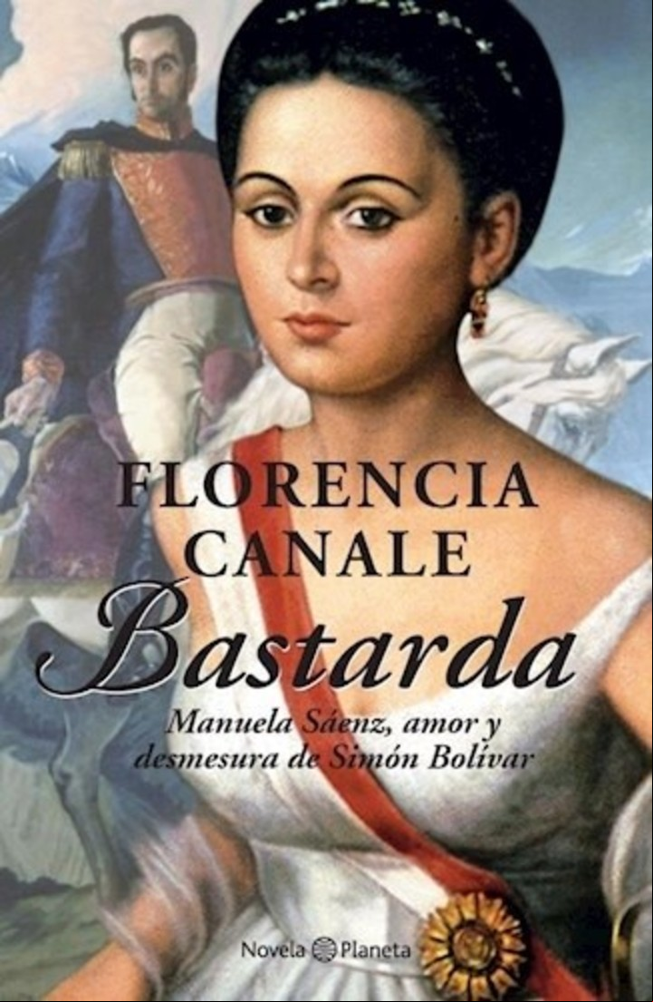 "Bastarda", de Florencia Canale (Planeta, $5.700 papel; $1.400 ebook).