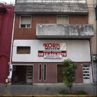 Los últimos barrios de casas bajas en peligro: sus construcciones se venden como lotes para hacer edificios