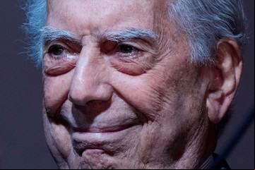 Mario Vargas Llosa: "La literatura me salvó del estalinismo"