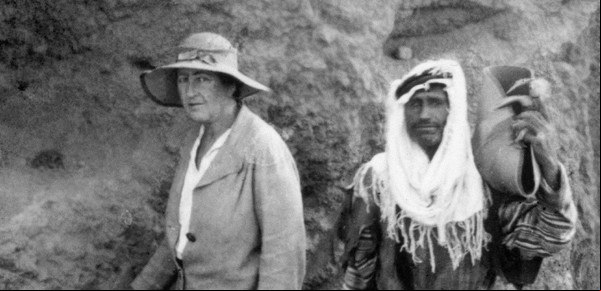 Los viajes por Oriente Medio que inspiraron las novelas de Agatha Christie