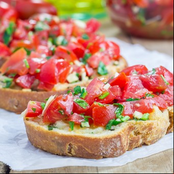 Entradas para Navidad y Año Nuevo: 25 recetas para preparar en menos de 20 minutos