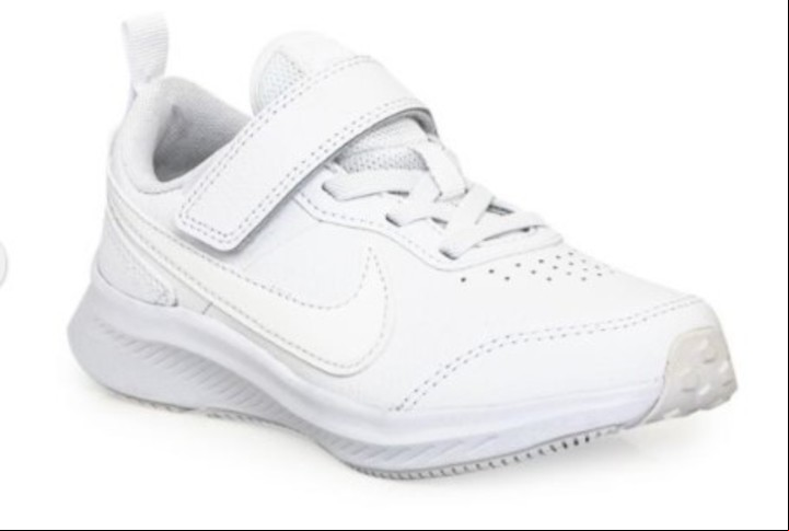 Nike Varsity Leather, de niños.