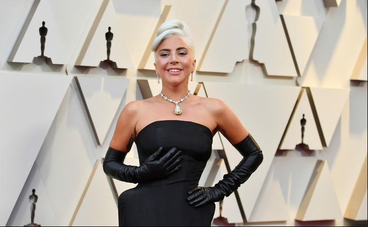 Lady Gaga será Harley Quinn, la psiquiatra devenida en villana en la segunda parte de "Joker". Foto AP