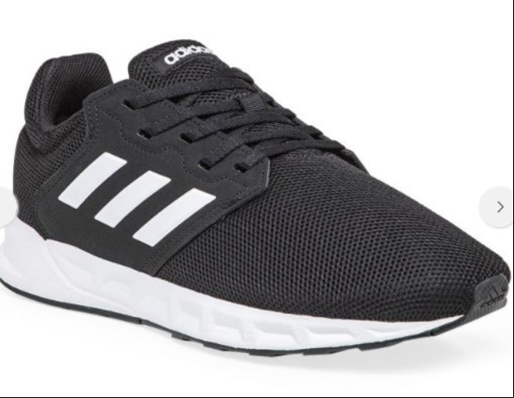 Adidas Showtheway para running.