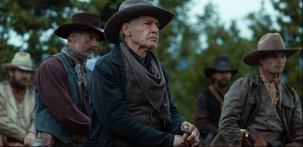 "1923": la serie del universo "Yellowstone" con Harrison Ford que es furor