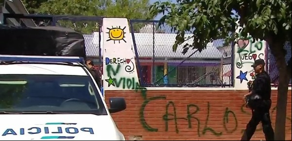 Detienen al portero de un jardín de infantes  acusado de abuso