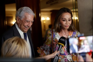 "Celos infundados": Isabel Preysler escribió su propia ruptura con Mario Vargas Llosa