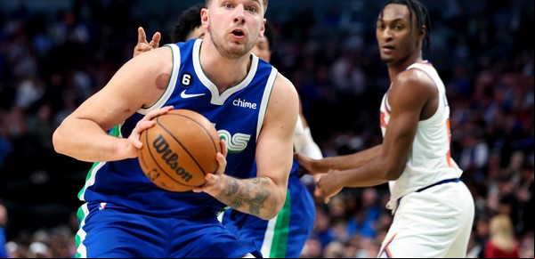 Luka Doncic hizo historia en la NBA: jugó el partido de su vida y quebró una marca que llevaba 20 años