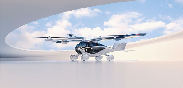 CES 2023: las innovaciones de la industria automotriz en la expo tecnológica más grande del mundo