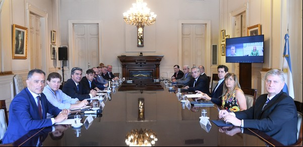 Afirman que varios gobernadores le pidieron al Gobierno retrasar las elecciones generales a noviembre