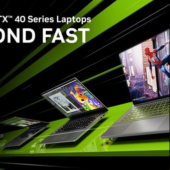 CES 2023: Nvidia presentó su última generación de placas de video para notebooks