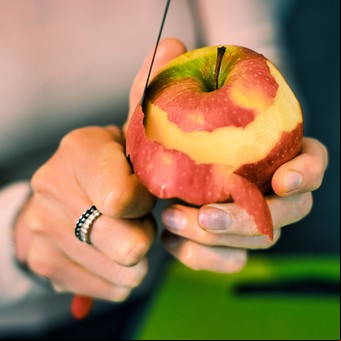 Diez beneficios para la salud de la manzana