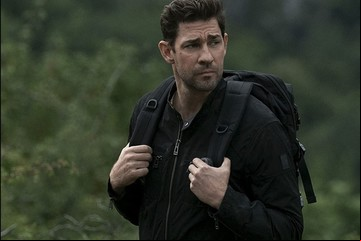 "Jack Ryan": la serie con John Krasinski que la rompe en Amazon Prime Video