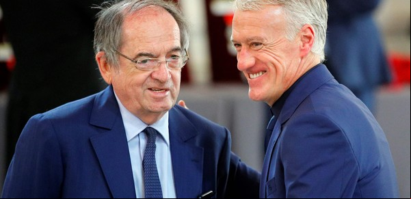 Escándalo en Francia: el presidente de la Federación de Fútbol le ofrece disculpas públicas a Zinedine Zidane
