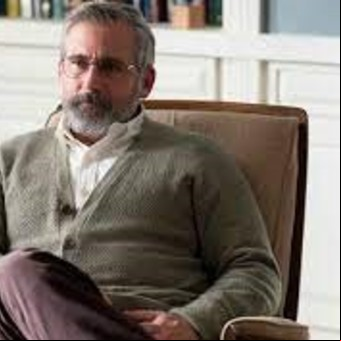 El paciente muestra la intimidad de una terapia y una faceta muy interesante de Steve Carell