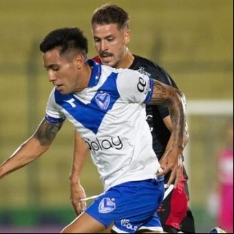 Vélez se impuso a Colón por la Copa Río de la Plata en Uruguay