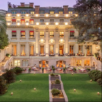 6 palacios espectaculares para conocer en Buenos Aires