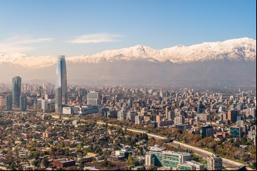 48 horas en Santiago de Chile