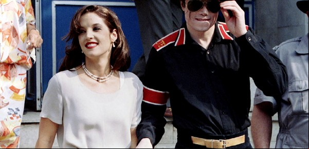 Murió Lisa Marie Presley: su vida amorosa, con cuatro matrimonios, Michael Jackson y Nicolas Cage