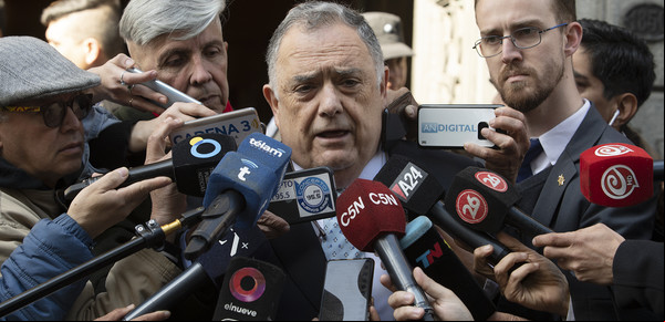 Juicio político a la Corte Suprema: desde el cristinismo afirman que Sergio Massa acompaña el proyecto