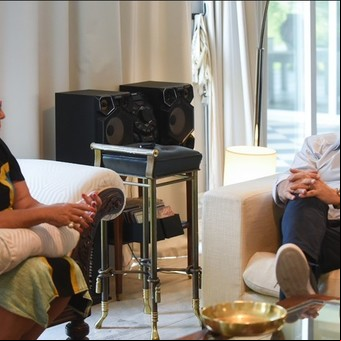 Otra reunión entre Gerardo Morales y Elisa Carrió con tono electoral: hablaron sobre un "plan de estabilización productivista"