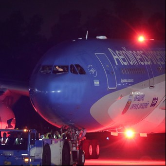 Aerolíneas tiene previsto perder casi 1,3 millones de dólares diarios en 2023