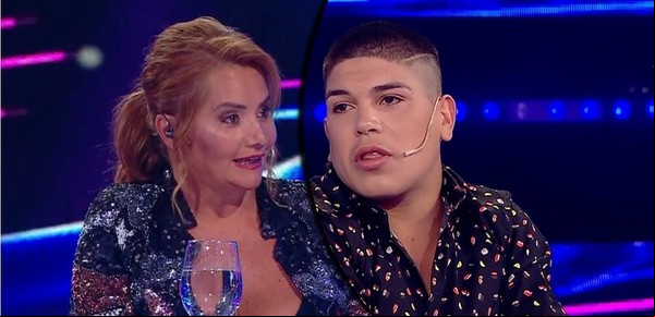 Un comentario de Nancy Pazos a Thiago de "Gran Hermano" desató furia en las redes