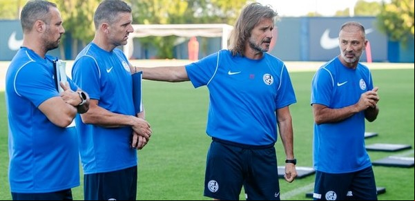 El Gallego Insua suma dos refuerzos para San Lorenzo: un arquero campeón y un ex mundialista