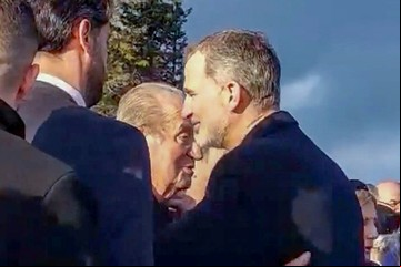 Elecciones en España: ¿El rey Juan Carlos volverá definitivamente al país si gana Alberto Núñez Feijóo?