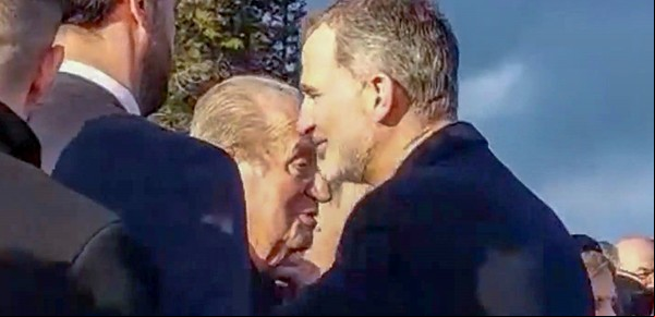 Elecciones en España: ¿El rey Juan Carlos volverá definitivamente al país si gana Alberto Núñez Feijóo?