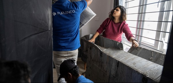 "Nada de visitas ni bebidas y en casa a las 9": cuando las mujeres solteras alquilan en la India
