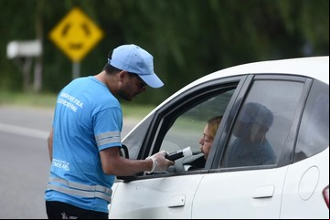 Alcohol cero al volante: piden que la Ciudad y cinco provincias adhieran a la ley nacional