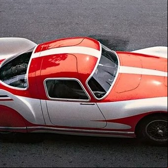 Un récord y 300 caballos, la increíble historia del Fiat con motor de avión que sorprendió al mundo hace 70 años
