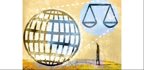 "Ante la corrupción, avivar cuanto antes una mundializada cultura de la legalidad"