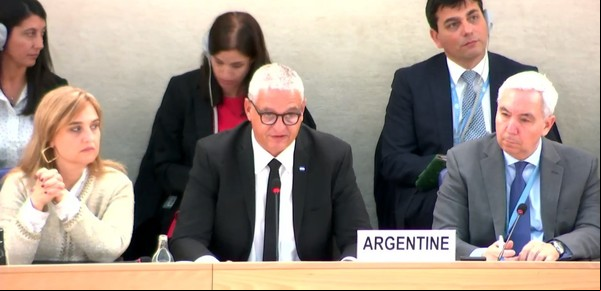 Tras el reclamo de Horacio Pietragalla, la ONU le pidió a Argentina que respete la "independencia" de la Justicia