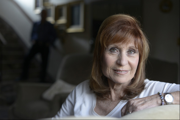 Silvia Plager. Foto: Andres D'Elia.