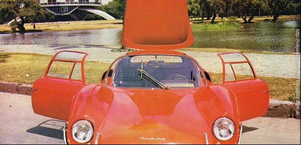 Inspirado en un Alfa Romeo y fabricado en Buenos Aires: cómo nació el Gordini deportivo que entusiasmó a Fangio