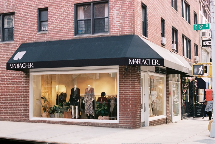 Nueva York. Uno de los locales se ubica en Madison, en el Upper East Side, uno de los barrios más tradicionales de Manhattan. Fotos: Gentileza M. Cher.