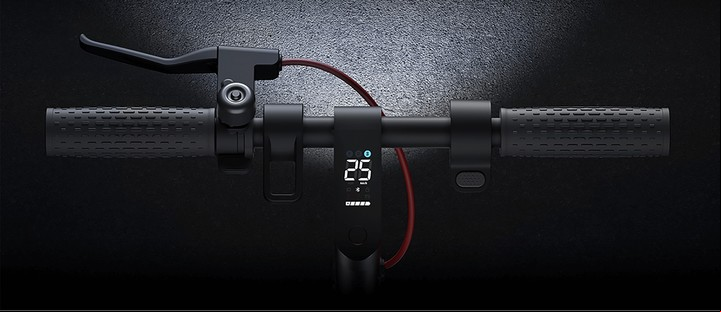 El del monopatín de la Electric Scooter 3 Lite.