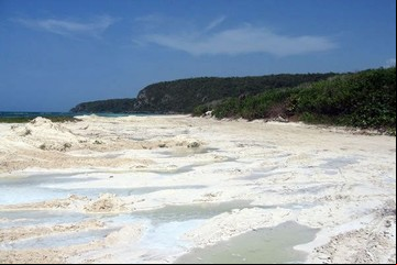 ¿Quién se robó la playa? Todo lo que se sabe sobre uno de los mayores misterios del siglo