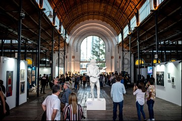 MAPA, una reunión de galerías latinoamericanas en la primera feria de arte del año