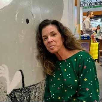 La escritora argentina Yael Frankel, premiada por la Feria del Libro Infantil de Bologna