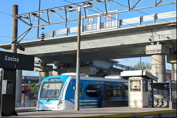 Tren Roca: horarios, estaciones y recorrido