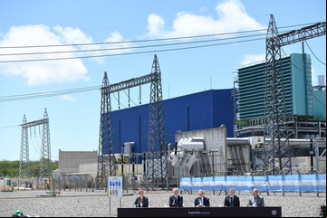 Contundente mensaje empresario en una inauguración: "Esta obra fue posible porque se respetaron los contratos"