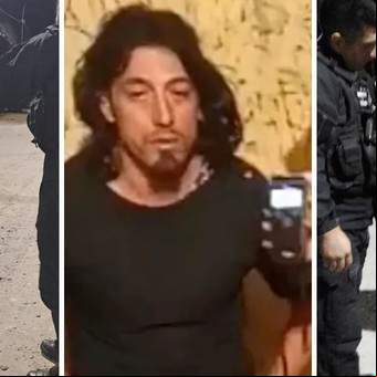 Borracho y con ropa de mujer: así fue la detención de Facundo Jones Huala en El Bolsón