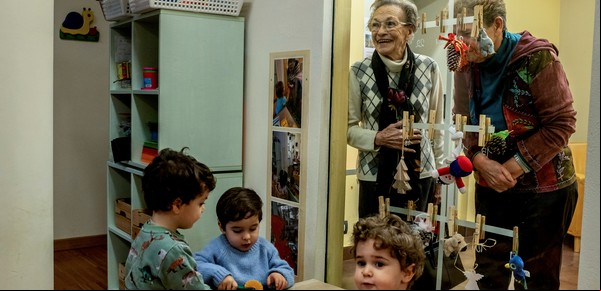 Italia: el país occidental que envejece más rápido
