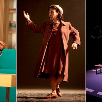 Arde el teatro en Buenos Aires: los "tanques", las perlas y las sorpresas