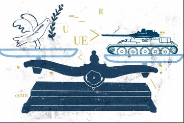 Lecciones europeas  sobre la guerra